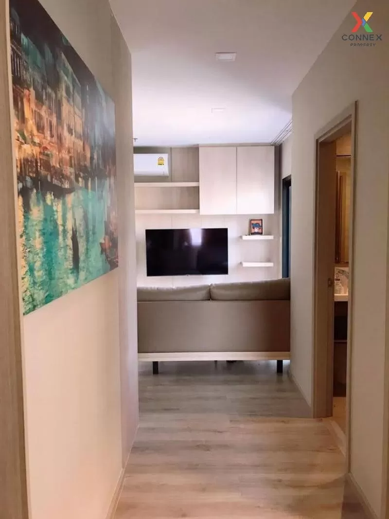 FOR RENT condo , Metris Ladprao , Duplex , wide frontage , BTS-Ph