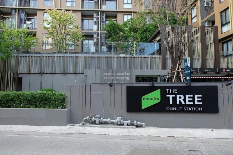 FOR RENT condo , The Tree Onnut Station , Duplex , wide frontage 