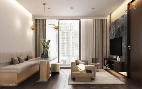 เช่า คอนโด  LAVIQ Sukhumvit 57 BTS-ทองหล่อ สุขุมวิท คลองตันเหนือ วัฒนา กรุงเทพ CX-02144