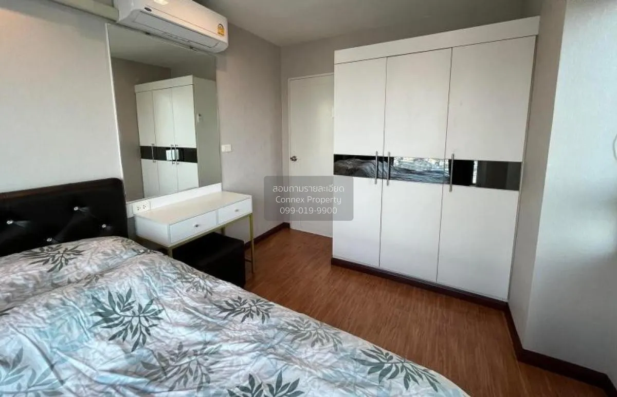 FOR RENT condo , Casa Condo Asoke-Dindaeng , Duplex , wide fronta