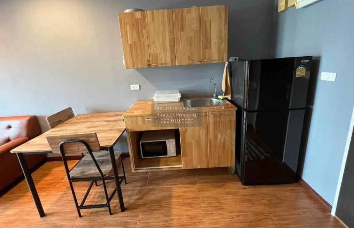 FOR RENT condo , Casa Condo Asoke-Dindaeng , Duplex , wide fronta