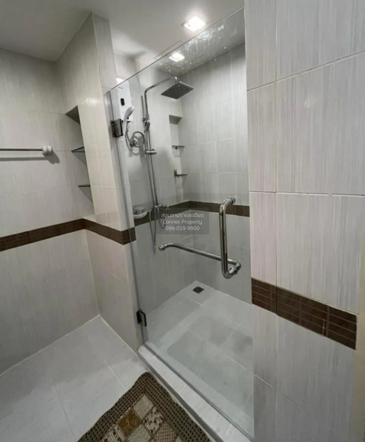 FOR RENT condo , Casa Condo Asoke-Dindaeng , Duplex , wide fronta