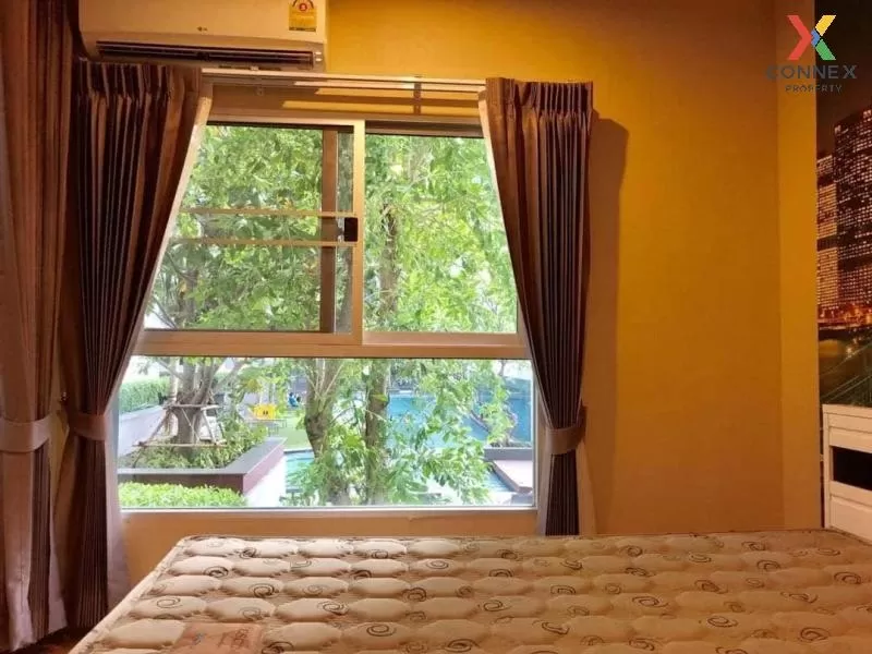 เช่า คอนโด  The Parkland Taksin - Thapra BTS-โพธิ์นิมิตร ราชพฤกษ์ 3