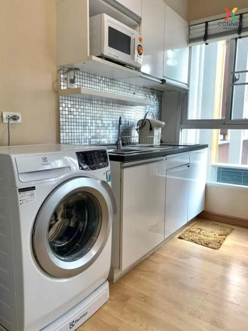 เช่า คอนโด  The Parkland Taksin - Thapra BTS-โพธิ์นิมิตร ราชพฤกษ์ 4