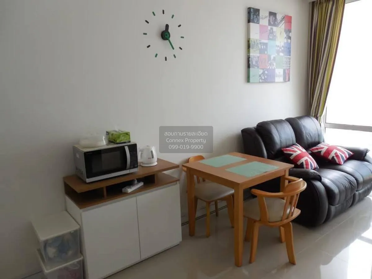 FOR RENT condo , TC Green Rama 9 , Duplex , wide frontage , MRT-P 1