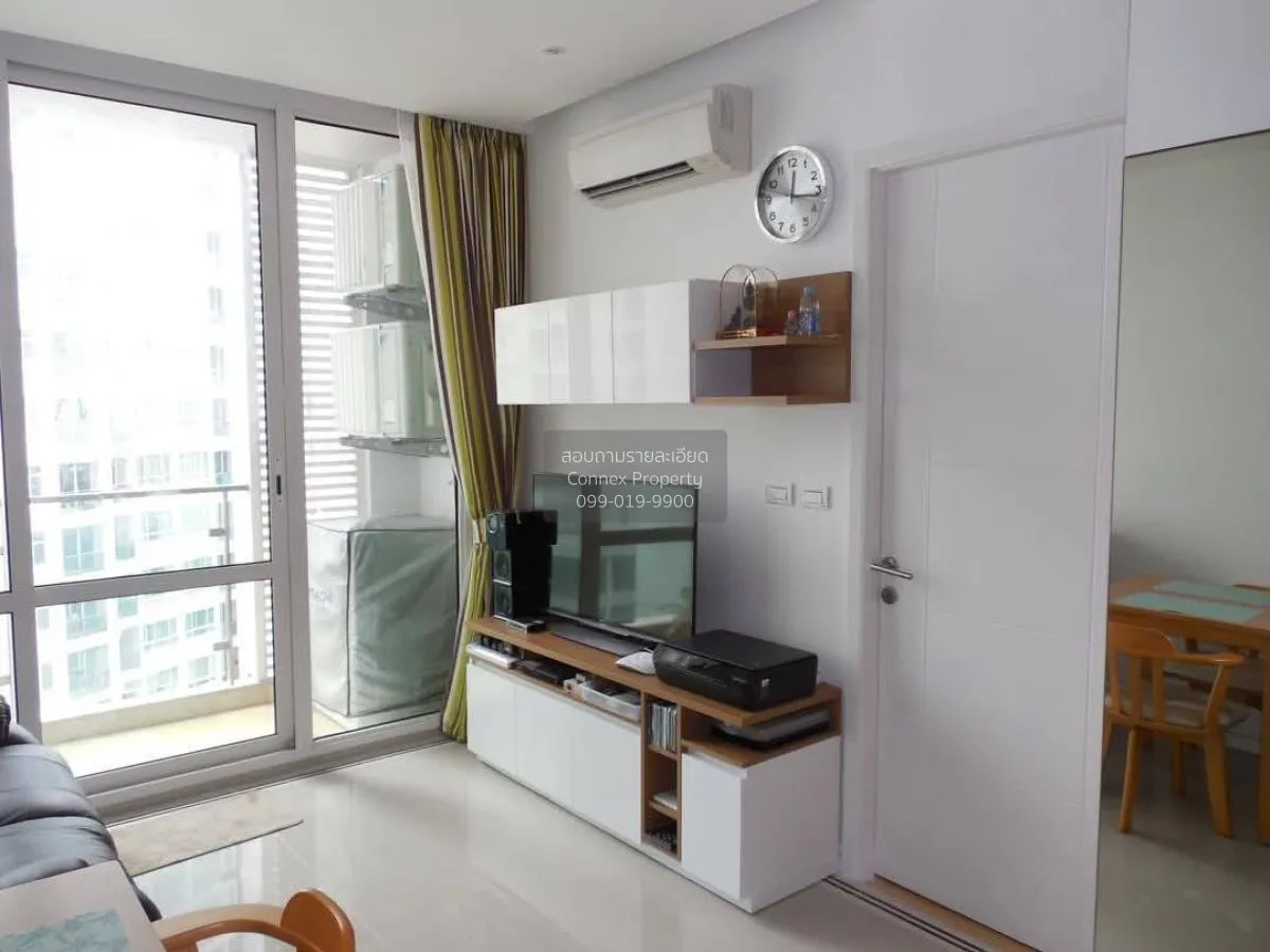 FOR RENT condo , TC Green Rama 9 , Duplex , wide frontage , MRT-P 2