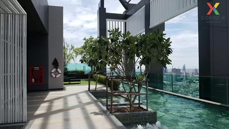 เช่า คอนโด  Rhythm Sathorn BTS-สะพานตากสิน สาทร ยานาวา สาทร กรุงเ 2