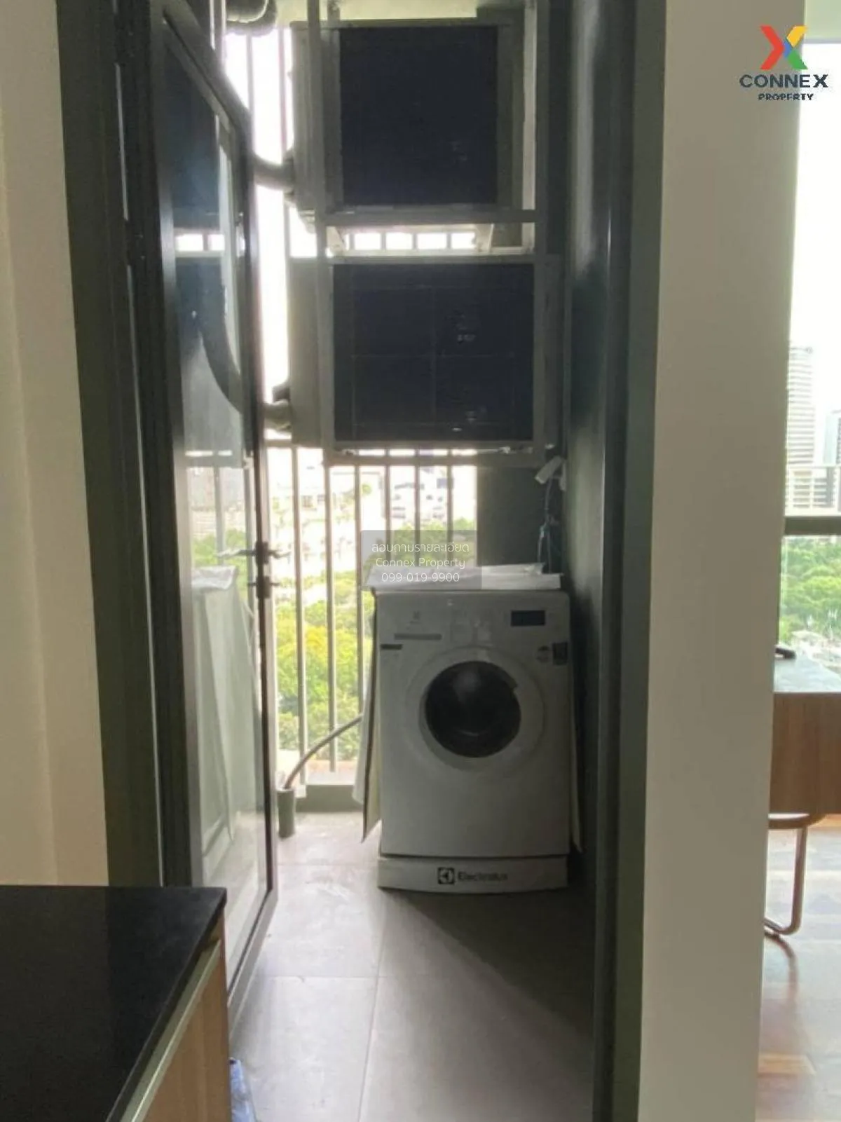 FOR RENT condo , Wish Signature Midtown Siam , Duplex , wide fron