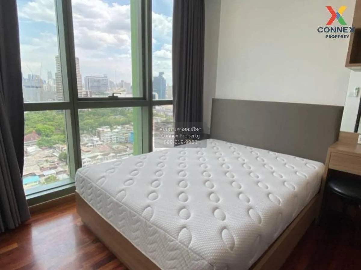 FOR RENT condo , Wish Signature Midtown Siam , Duplex , wide fron
