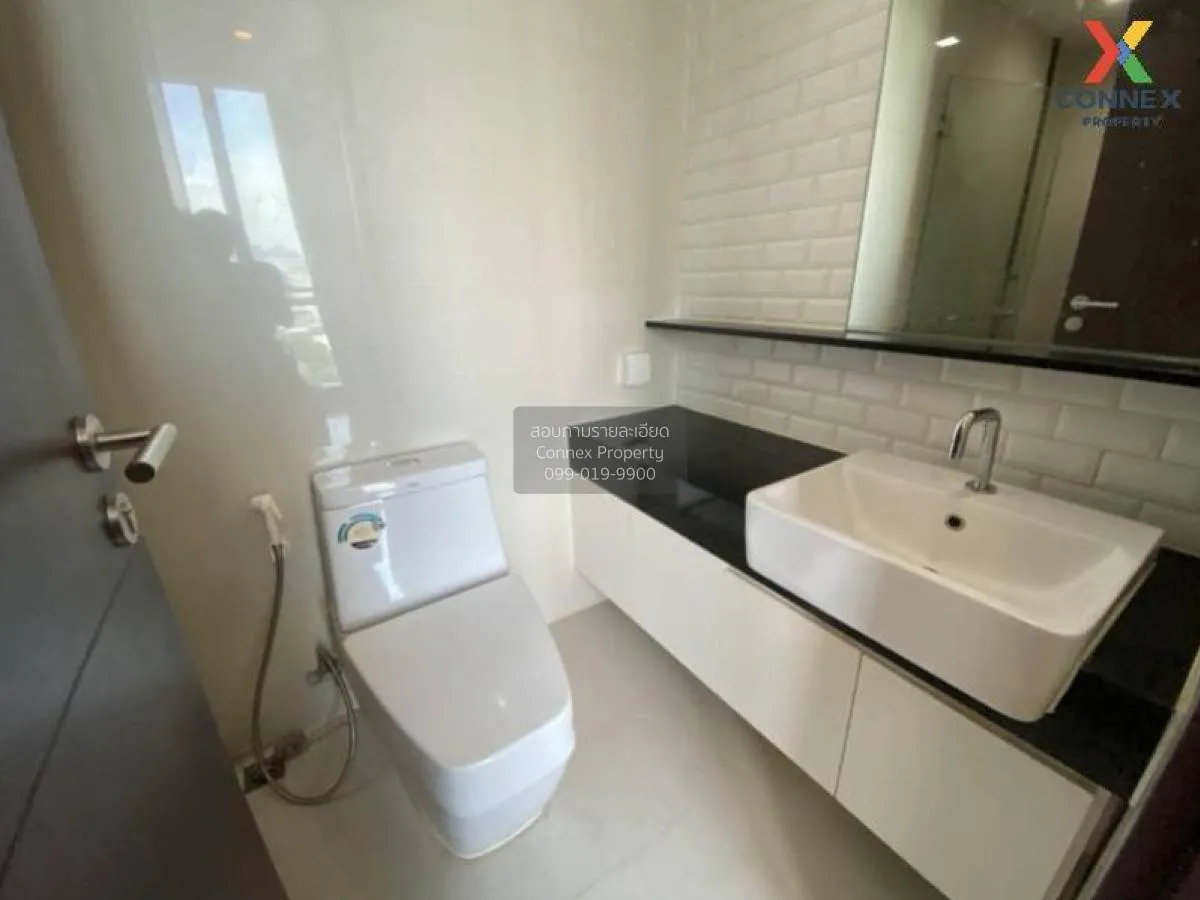 FOR RENT condo , Wish Signature Midtown Siam , Duplex , wide fron
