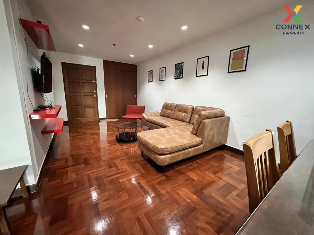 FOR RENT condo , Baan Suanpetch , Duplex , wide frontage , BTS-Ph 3