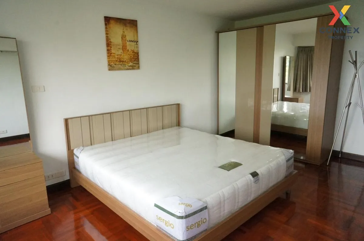 FOR RENT condo , Baan Suanpetch , Duplex , wide frontage , BTS-Ph