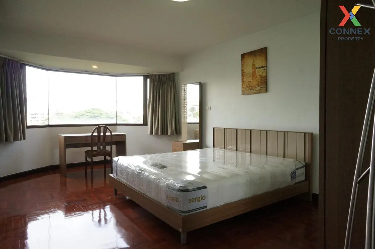FOR RENT condo , Baan Suanpetch , Duplex , wide frontage , BTS-Ph