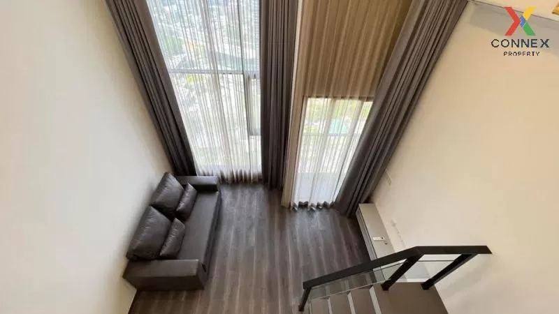 FOR RENT condo , KnightsBridge Space Ratchayothin , Duplex , wide 1