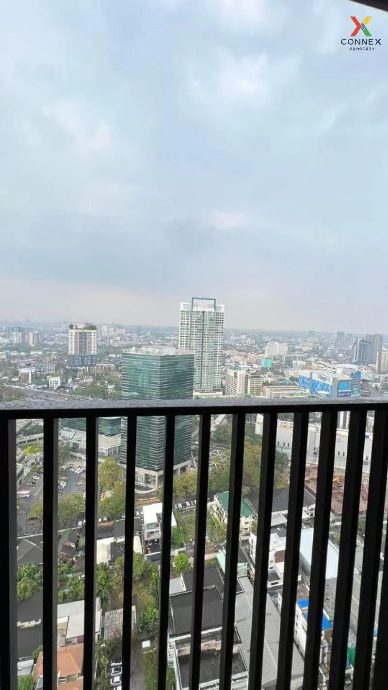 FOR RENT condo , KnightsBridge Space Ratchayothin , Duplex , wide 3