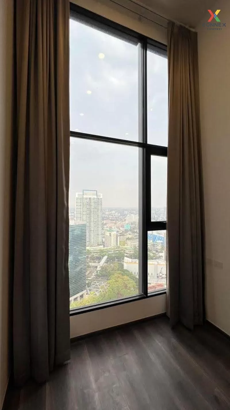 FOR RENT condo , KnightsBridge Space Ratchayothin , Duplex , wide