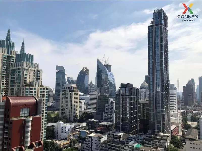 FOR RENT condo , Manhattan Chidlom , Duplex , wide frontage , BTS