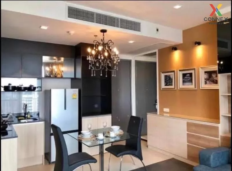 FOR RENT condo , EDGE Sukhumvit 23 , Duplex , wide frontage , BTS 1