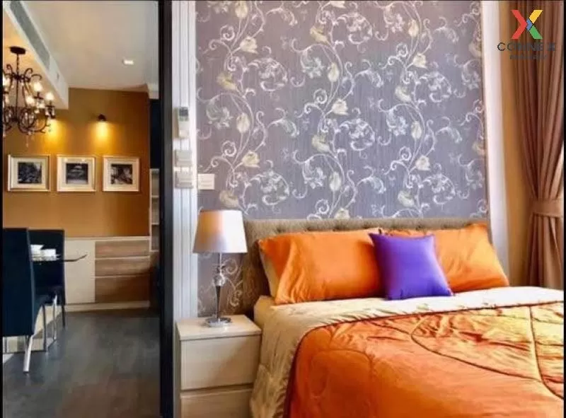 FOR RENT condo , EDGE Sukhumvit 23 , Duplex , wide frontage , BTS