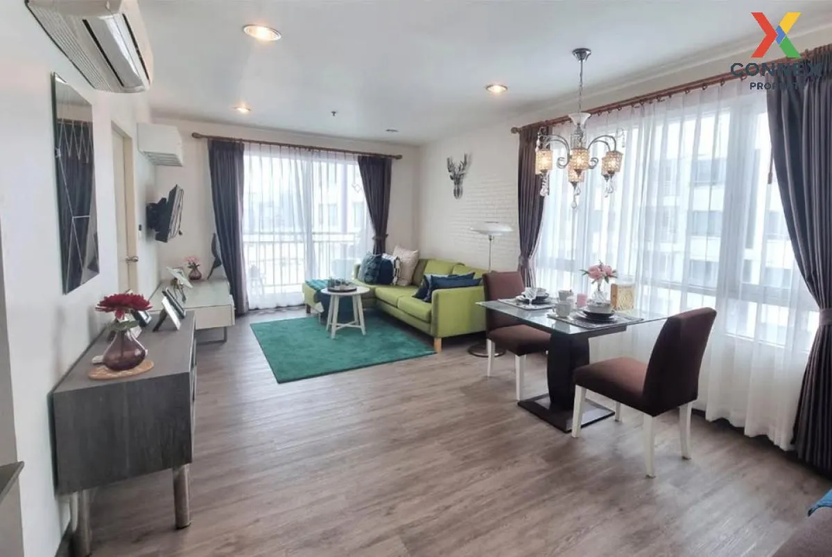 เช่า คอนโด  Sukhumvit Plus BTS-พระโขนง พระราม 4 พระโขนง คลองเตย ก 3