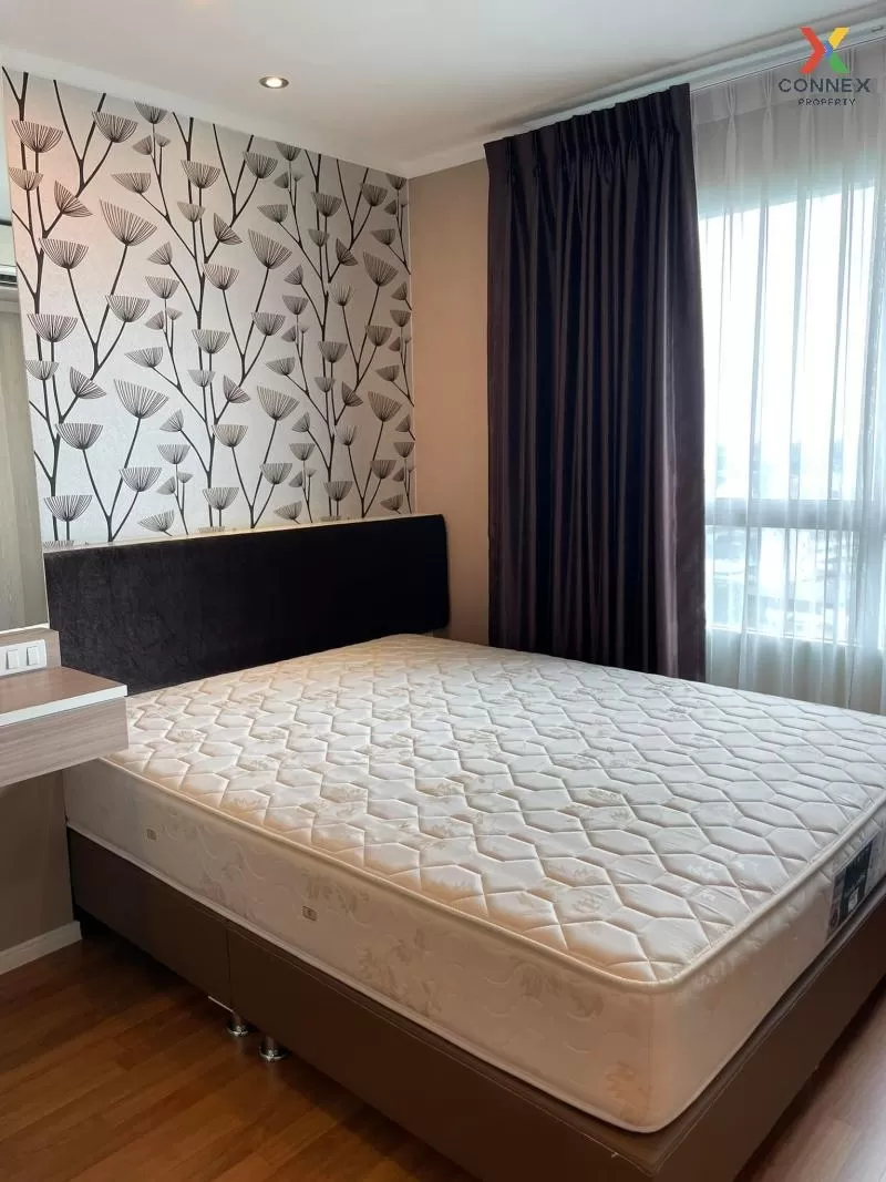 เช่า คอนโด  Lumpini Place Borom Ratchachonni - Pinklao  บรมราชชนน 1