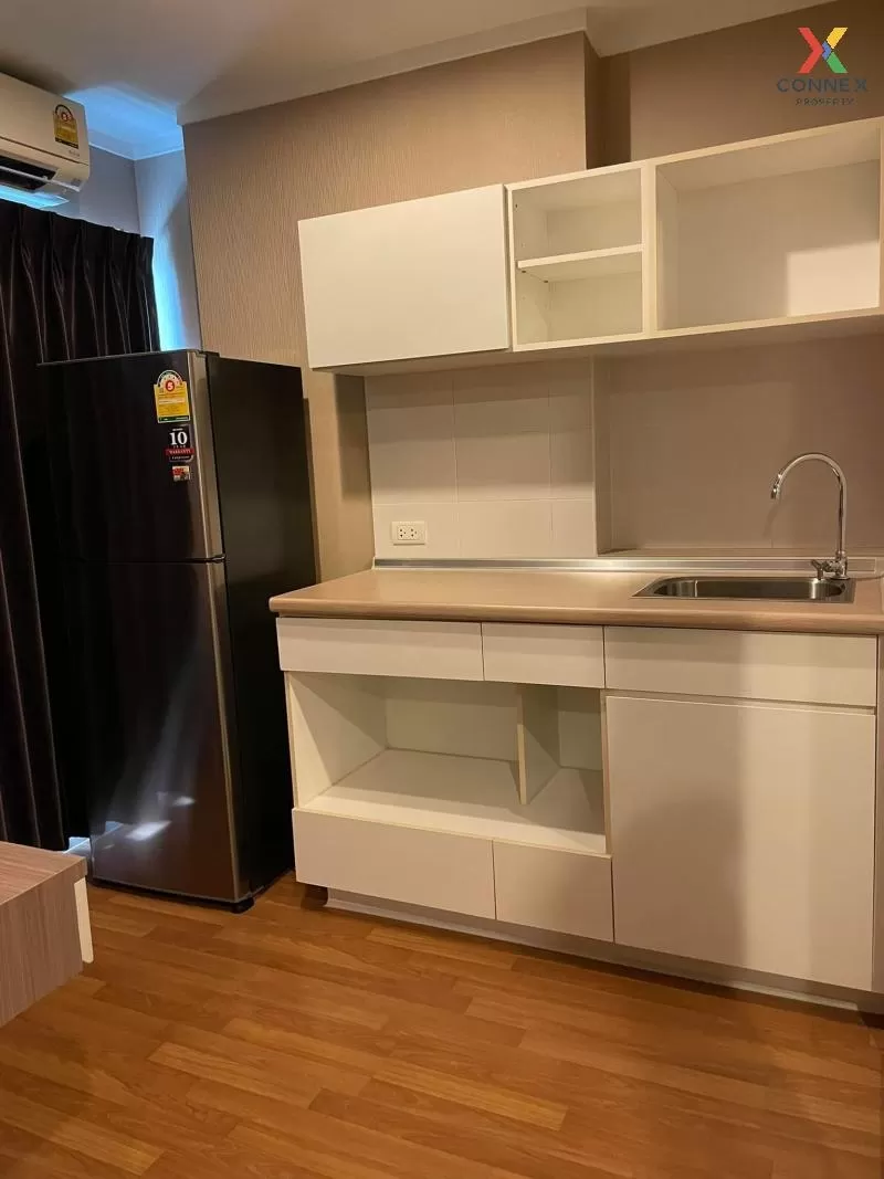 เช่า คอนโด  Lumpini Place Borom Ratchachonni - Pinklao  บรมราชชนน 4