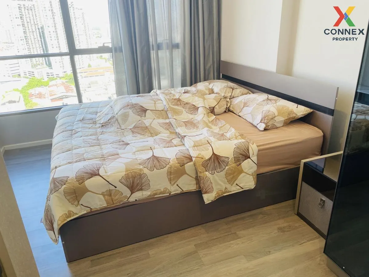 FOR RENT condo , The Room Sathorn - St. Louis , Duplex , wide fro 4