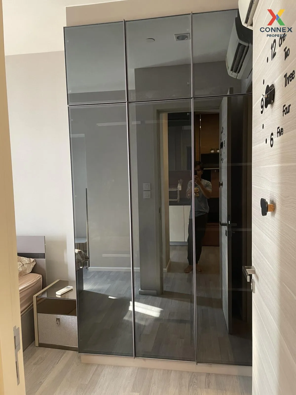 FOR RENT condo , The Room Sathorn - St. Louis , Duplex , wide fro