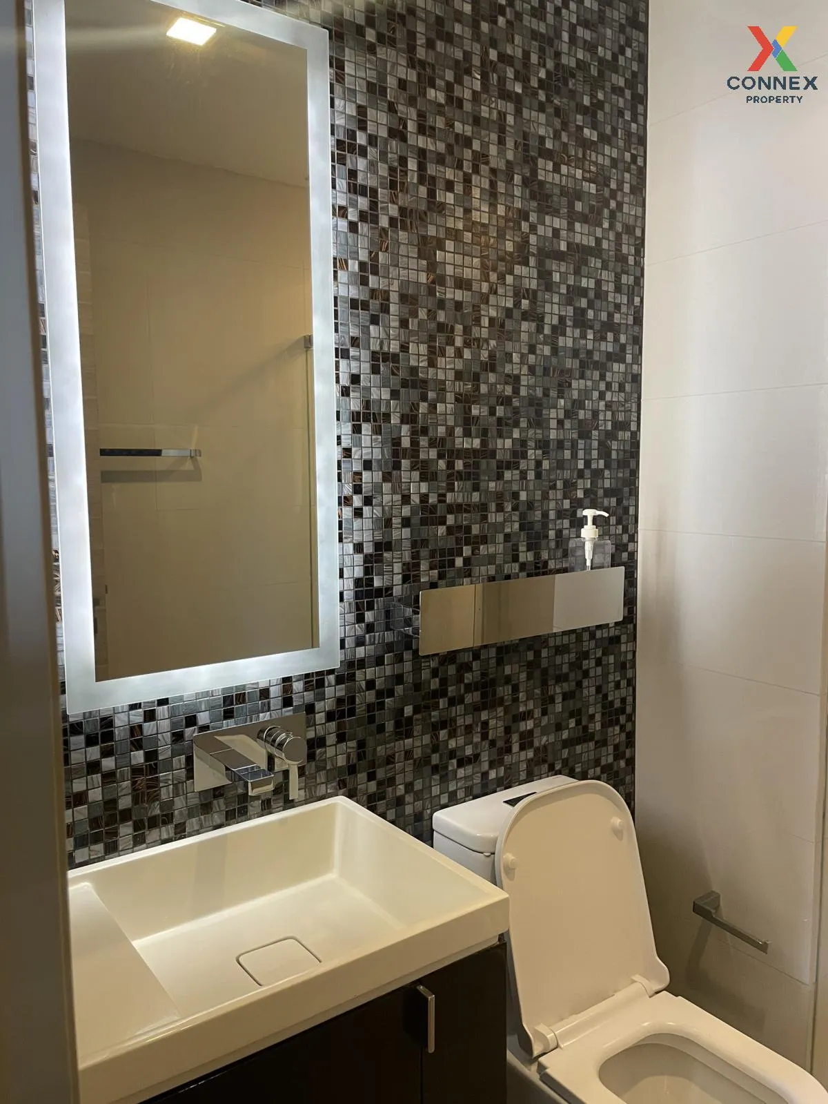 FOR RENT condo , The Room Sathorn - St. Louis , Duplex , wide fro