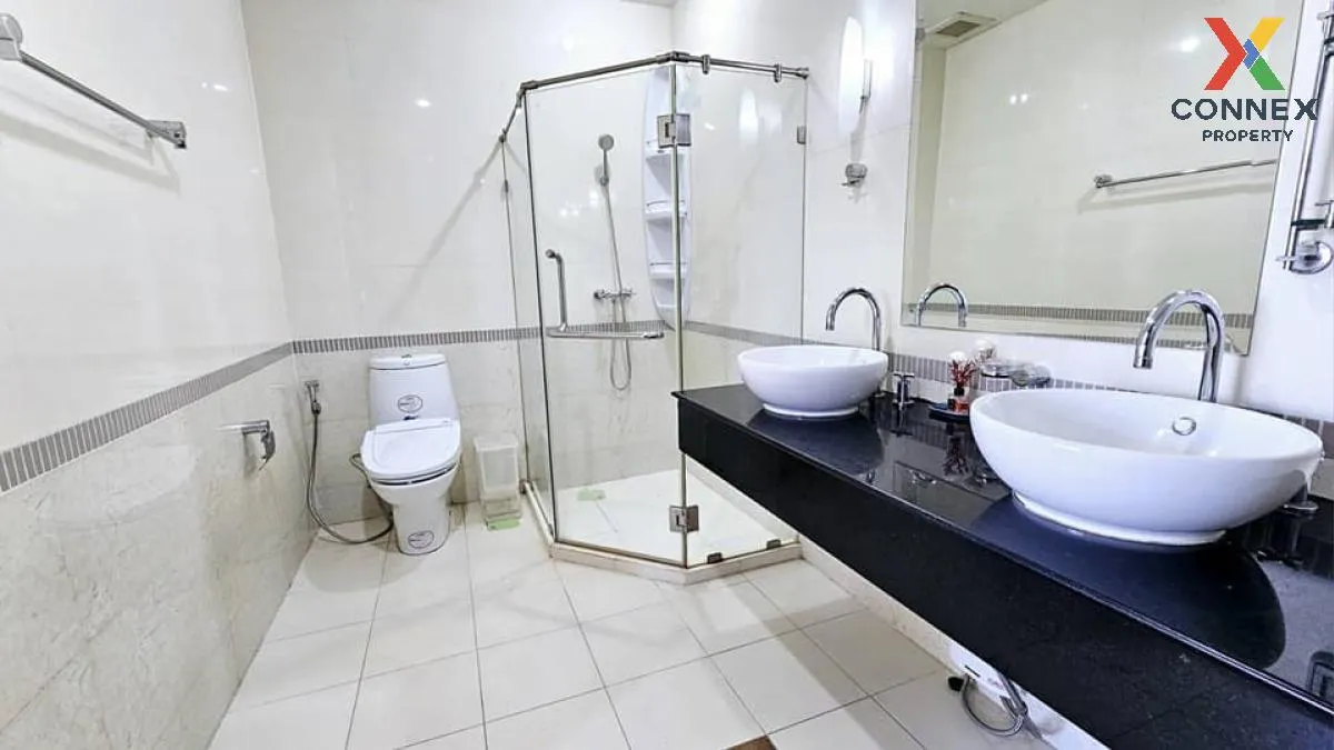 เช่า คอนโด  Baan klang krung Siam Pathumwan BTS-ราชเทวี เพชรบุรี 