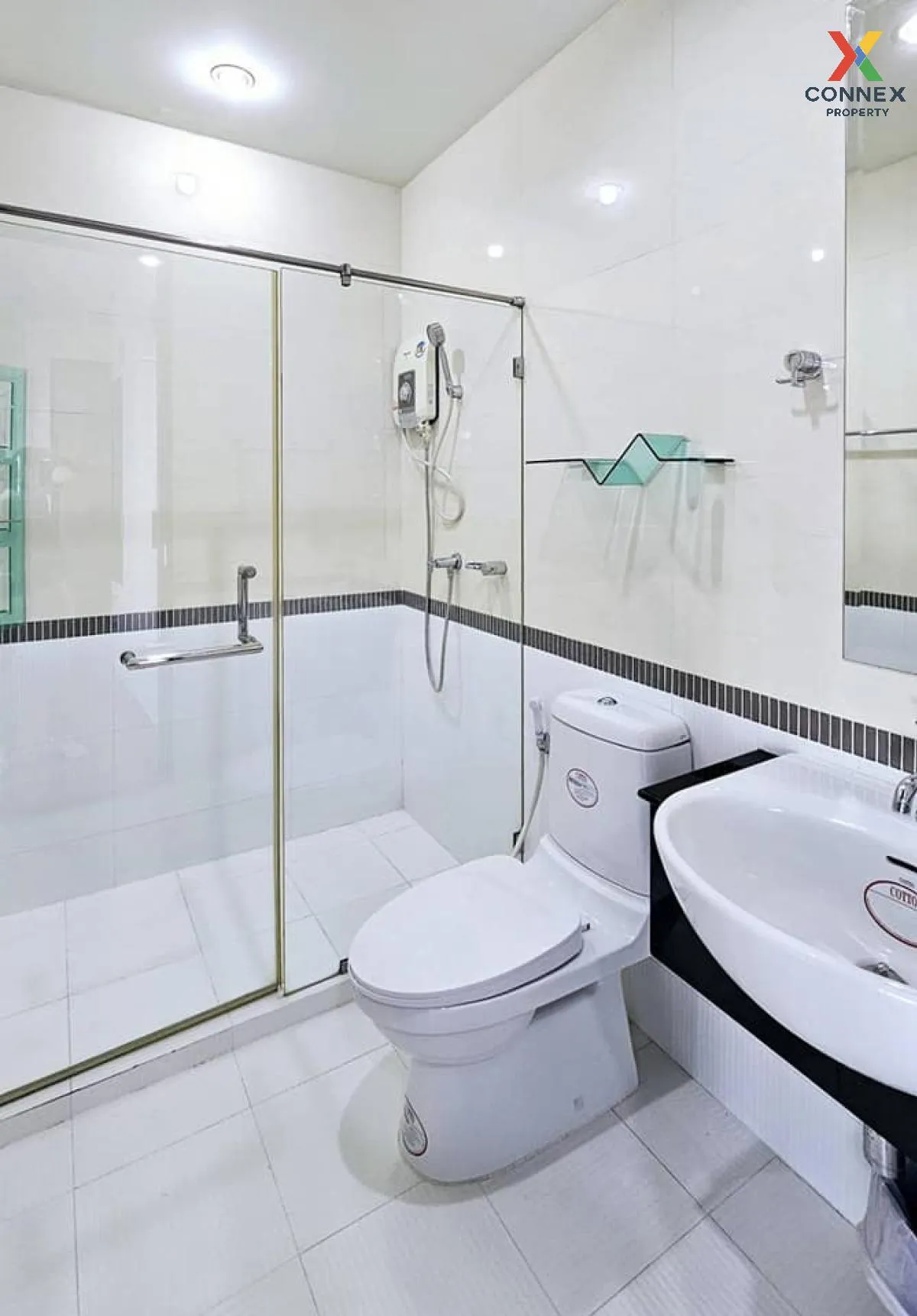 เช่า คอนโด  Baan klang krung Siam Pathumwan BTS-ราชเทวี เพชรบุรี 