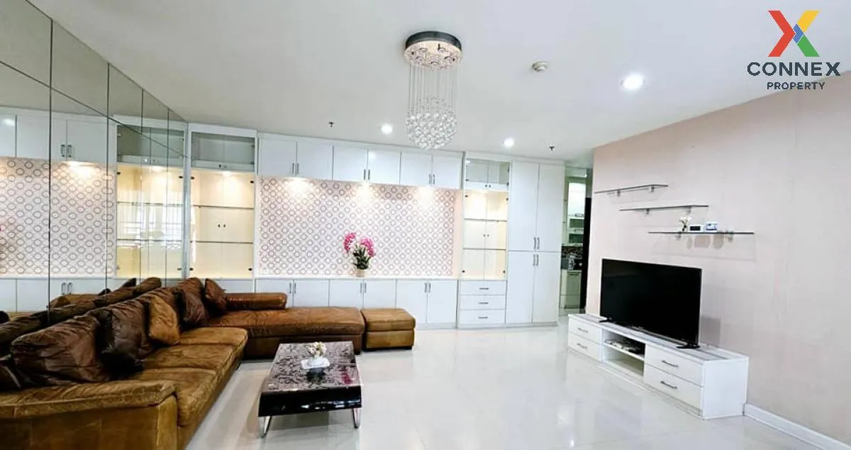 เช่า คอนโด  Baan klang krung Siam Pathumwan BTS-ราชเทวี เพชรบุรี  1