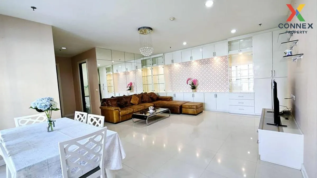 เช่า คอนโด  Baan klang krung Siam Pathumwan BTS-ราชเทวี เพชรบุรี  2