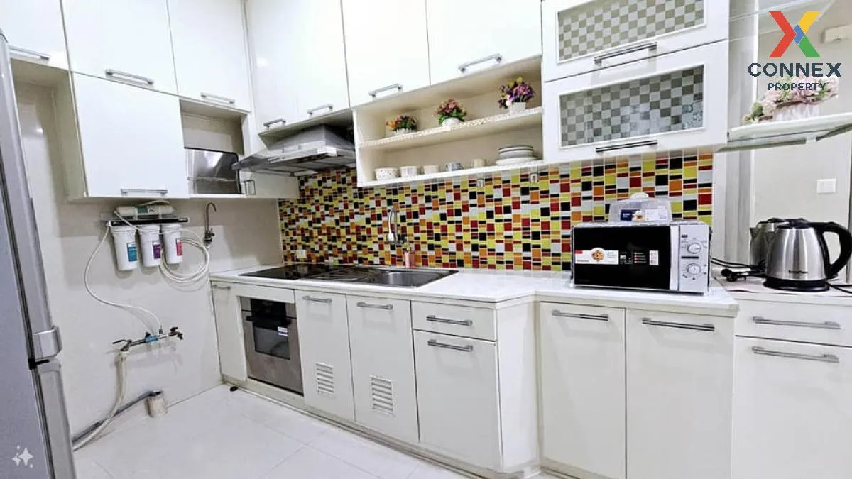 เช่า คอนโด  Baan klang krung Siam Pathumwan BTS-ราชเทวี เพชรบุรี  4