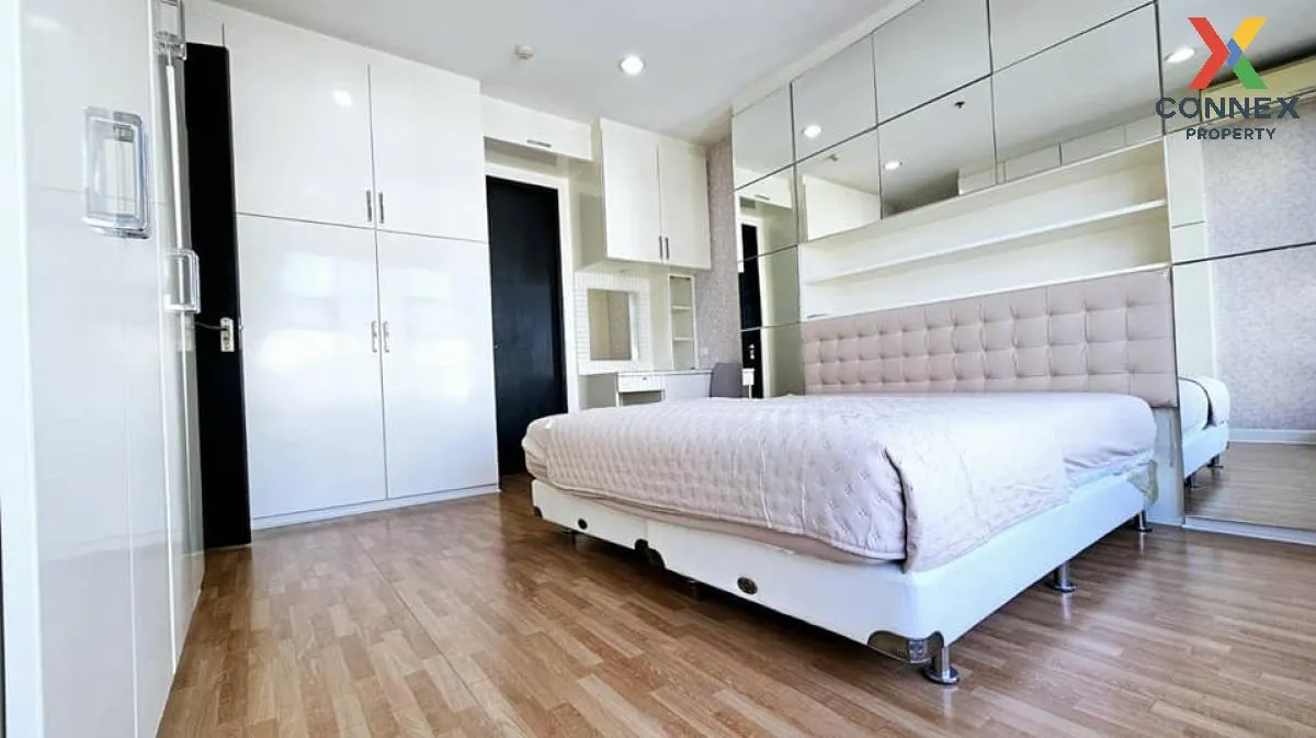 เช่า คอนโด  Baan klang krung Siam Pathumwan BTS-ราชเทวี เพชรบุรี 