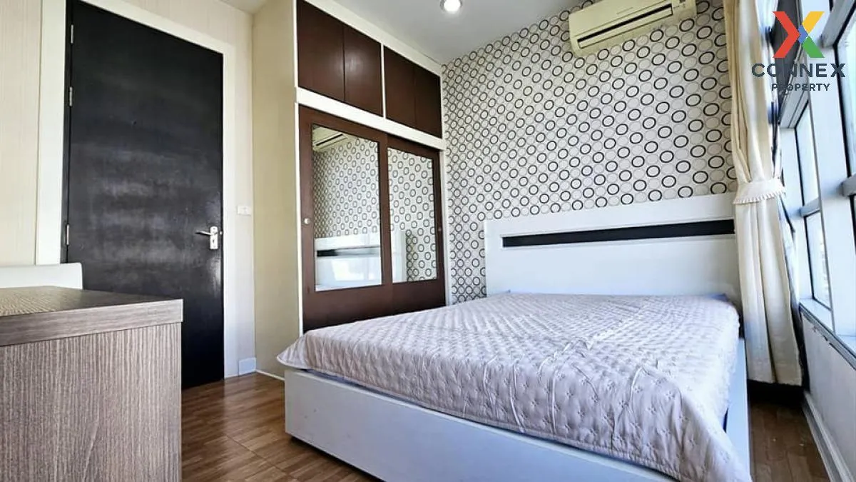 เช่า คอนโด  Baan klang krung Siam Pathumwan BTS-ราชเทวี เพชรบุรี 