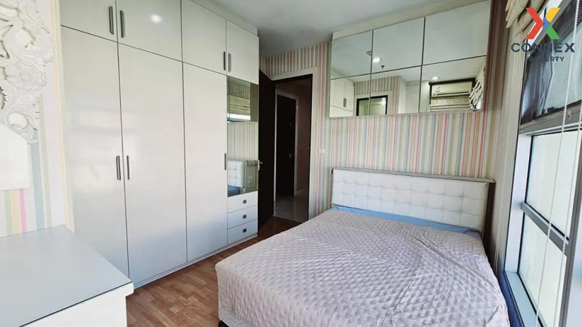 เช่า คอนโด  Baan klang krung Siam Pathumwan BTS-ราชเทวี เพชรบุรี 