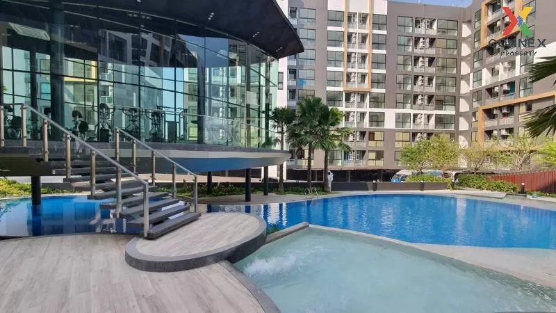 FOR RENT condo , Bangkok Horizon Lite @ Phetkasem 48 , Duplex , w 4