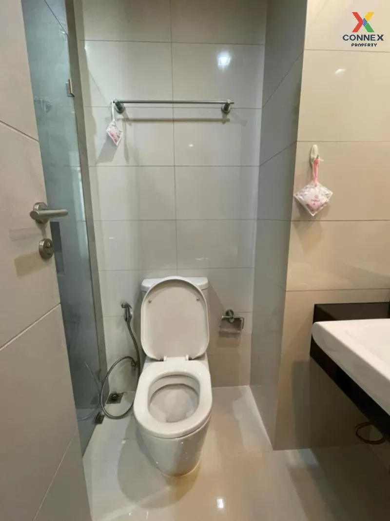 FOR RENT condo , Ideo Verve Ratchaprarop , Makkasan , Rat Thewi ,