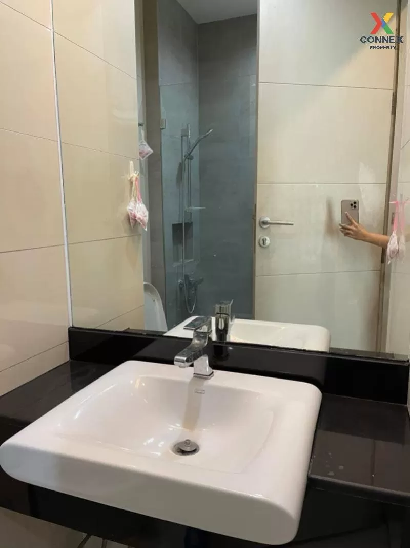 FOR RENT condo , Ideo Verve Ratchaprarop , Makkasan , Rat Thewi ,