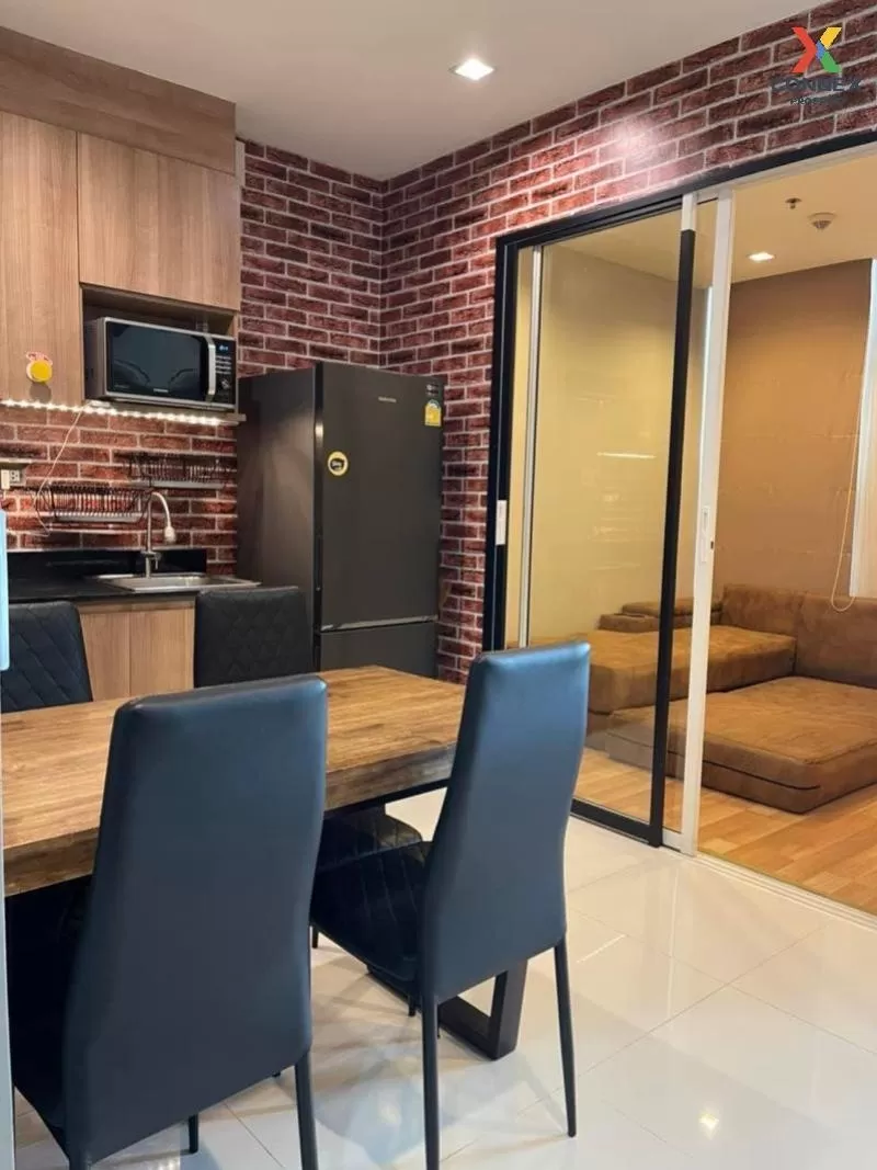 FOR RENT condo , Ideo Verve Ratchaprarop , Makkasan , Rat Thewi ,