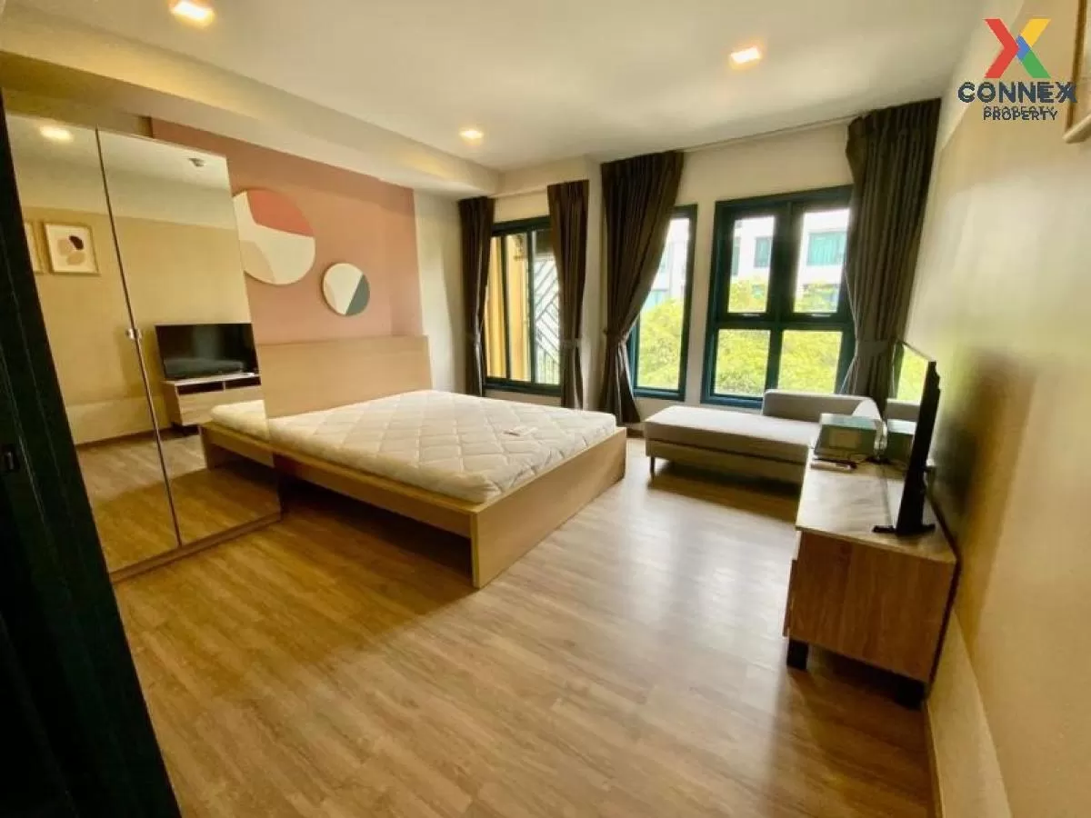 เช่า คอนโด  The Base Sukhumvit 50 BTS-อ่อนนุช สุขุมวิท พระโขนงเหน 1