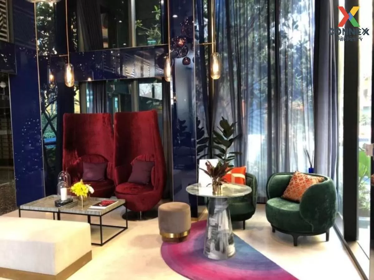 เช่า คอนโด  The Base Sukhumvit 50 BTS-อ่อนนุช สุขุมวิท พระโขนงเหน