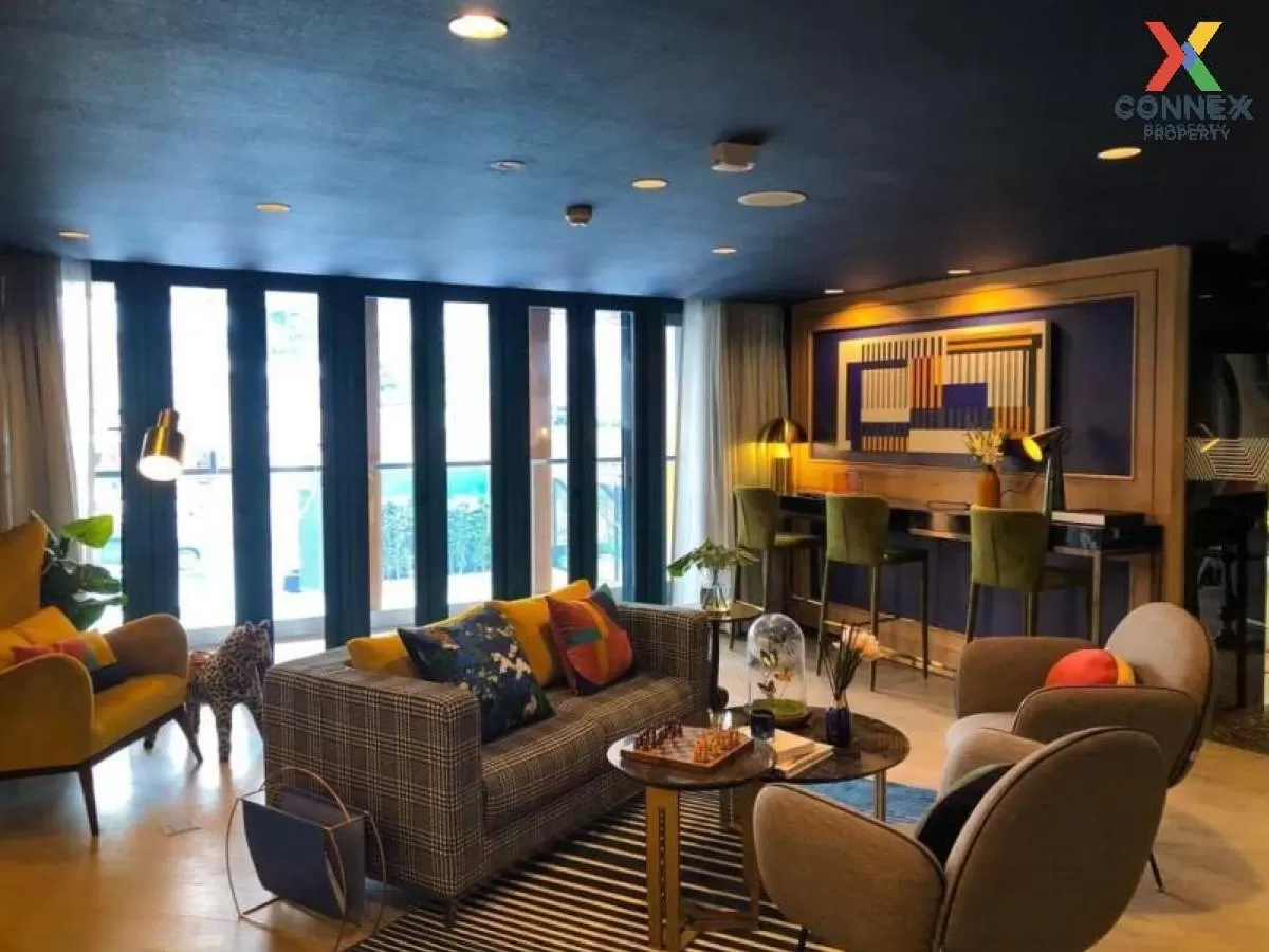 เช่า คอนโด  The Base Sukhumvit 50 BTS-อ่อนนุช สุขุมวิท พระโขนงเหน