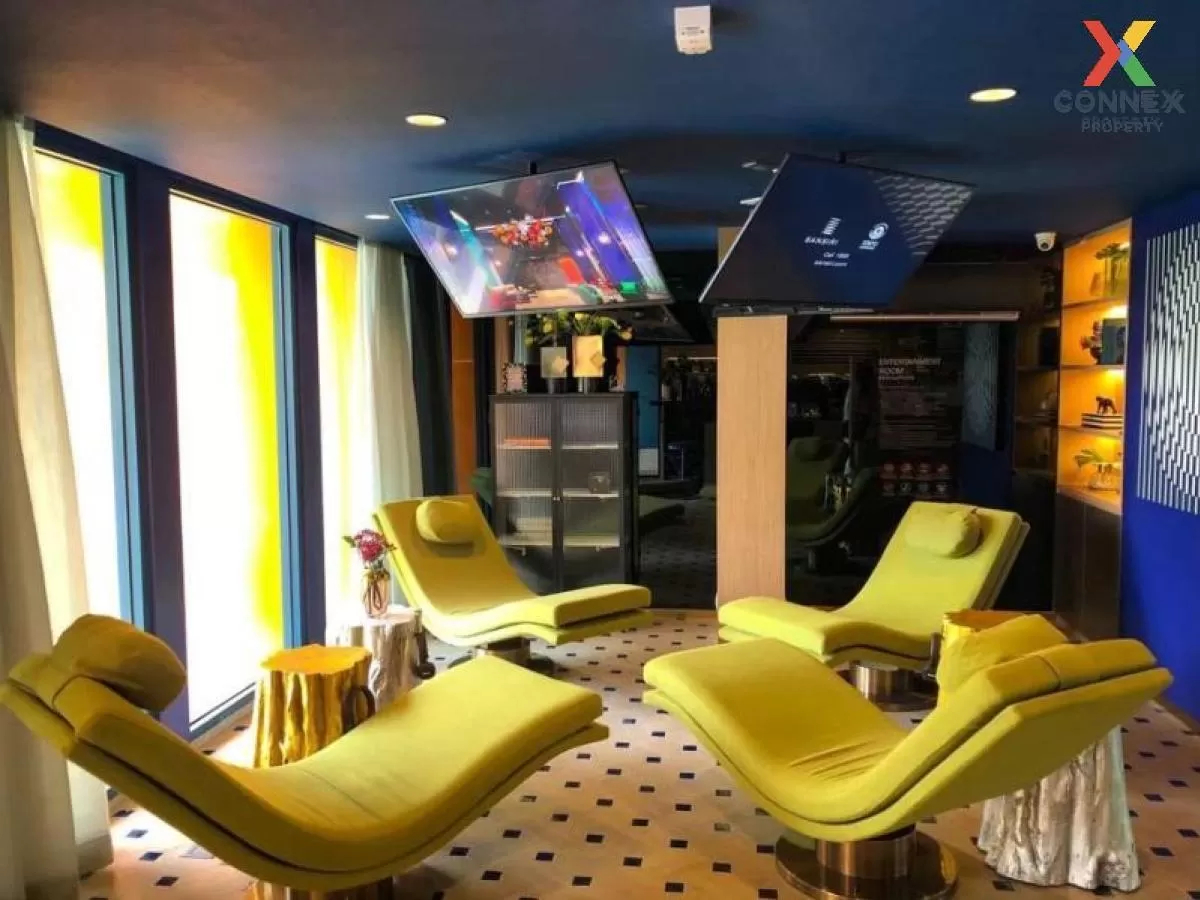 เช่า คอนโด  The Base Sukhumvit 50 BTS-อ่อนนุช สุขุมวิท พระโขนงเหน