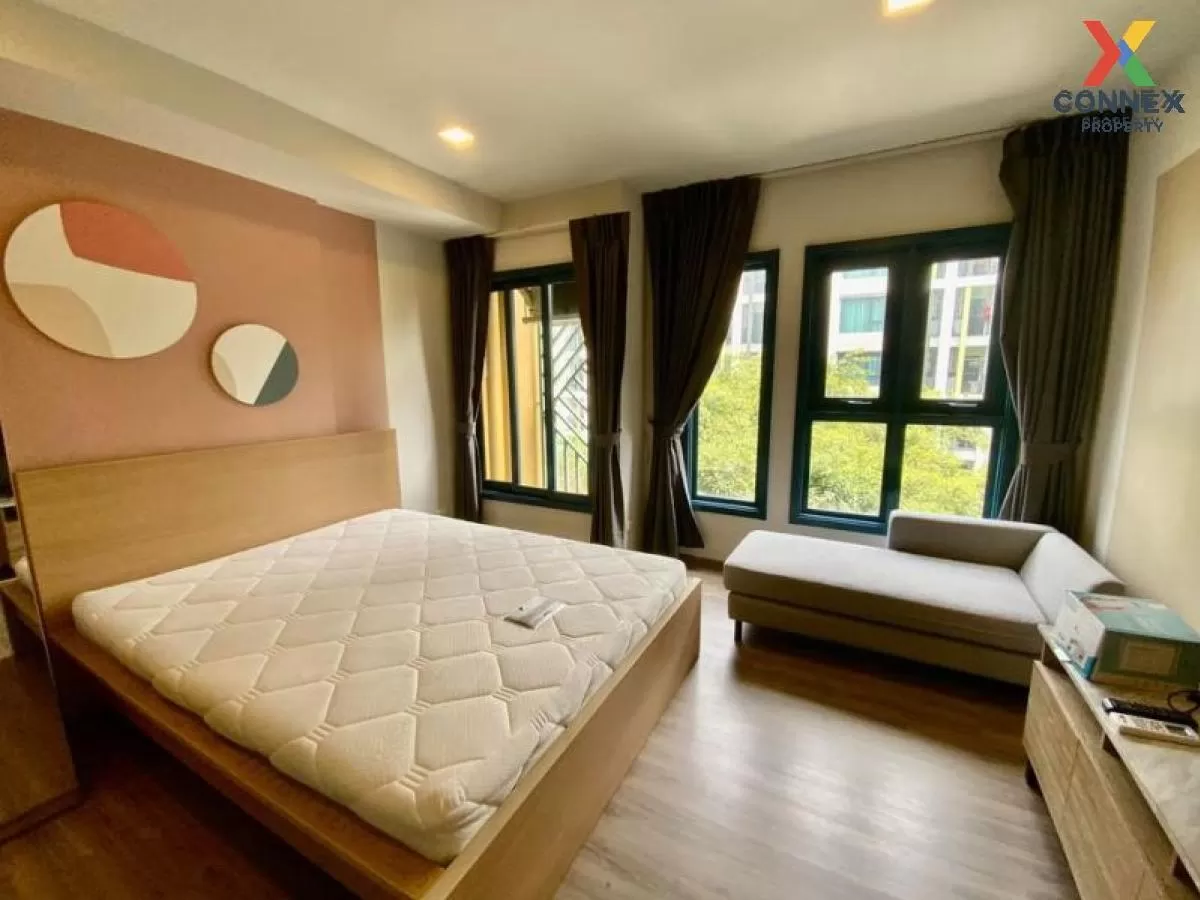 เช่า คอนโด  The Base Sukhumvit 50 BTS-อ่อนนุช สุขุมวิท พระโขนงเหน 2