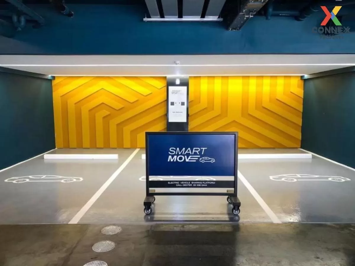 เช่า คอนโด  The Base Sukhumvit 50 BTS-อ่อนนุช สุขุมวิท พระโขนงเหน