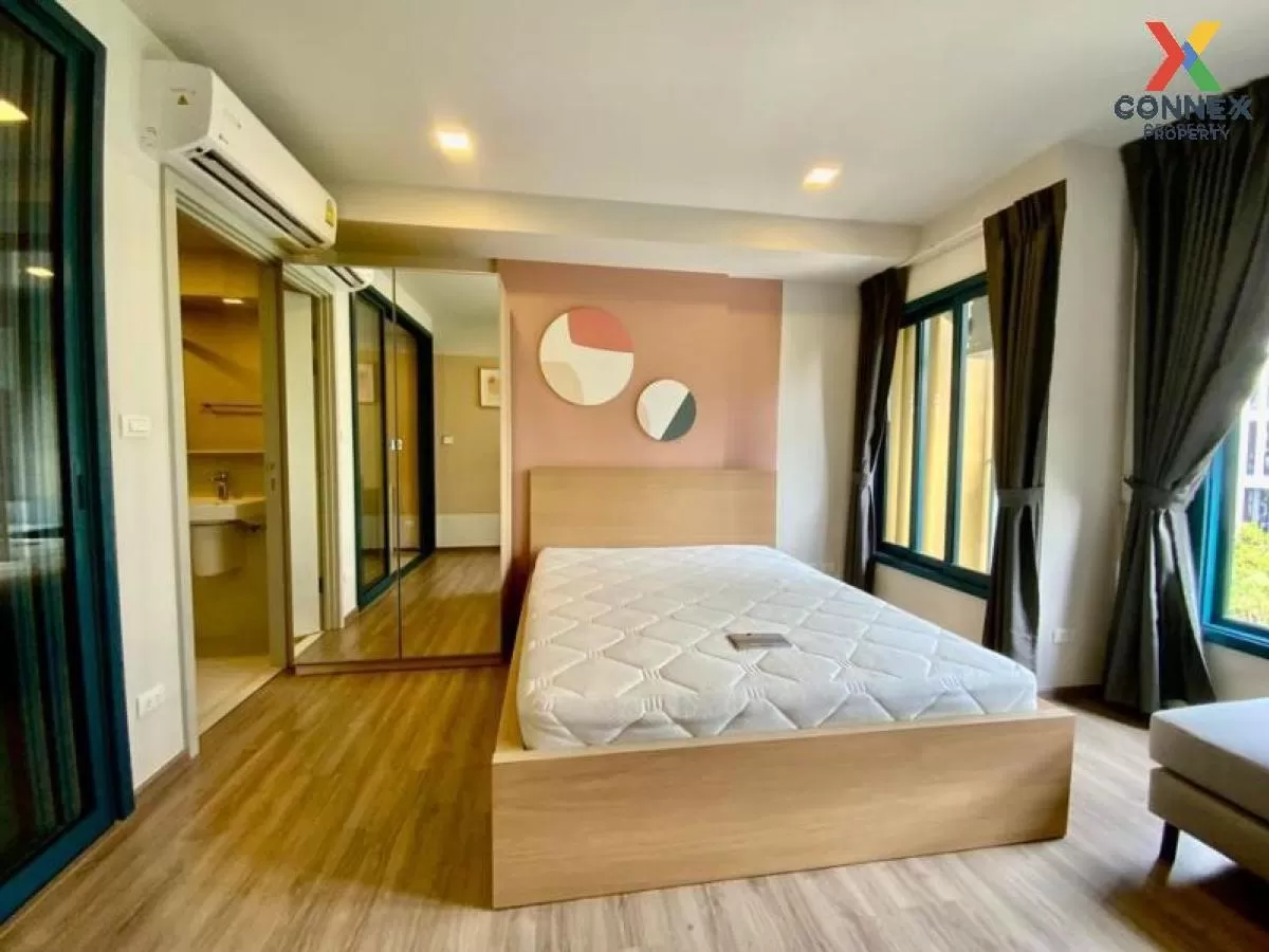 เช่า คอนโด  The Base Sukhumvit 50 BTS-อ่อนนุช สุขุมวิท พระโขนงเหน 3