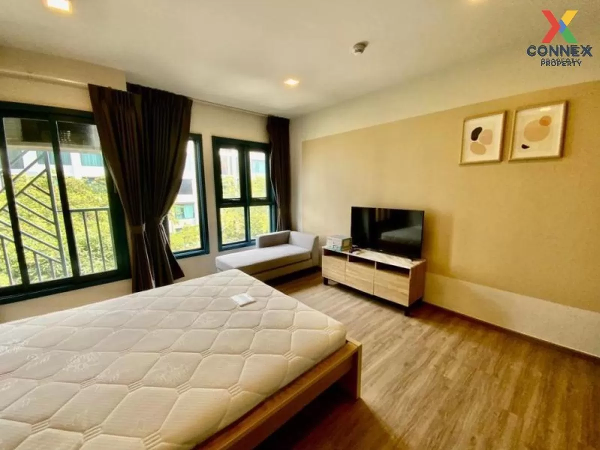 เช่า คอนโด  The Base Sukhumvit 50 BTS-อ่อนนุช สุขุมวิท พระโขนงเหน 4