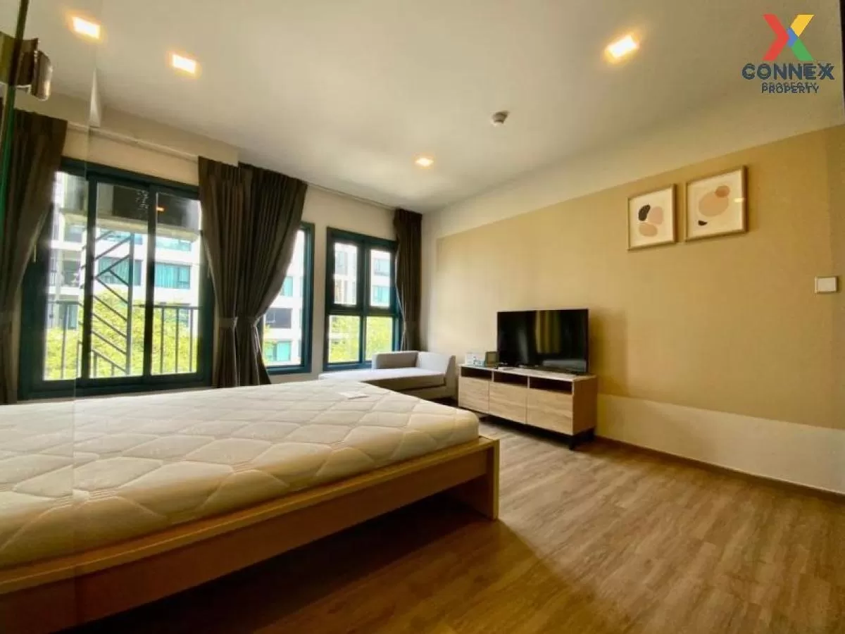 เช่า คอนโด  The Base Sukhumvit 50 BTS-อ่อนนุช สุขุมวิท พระโขนงเหน